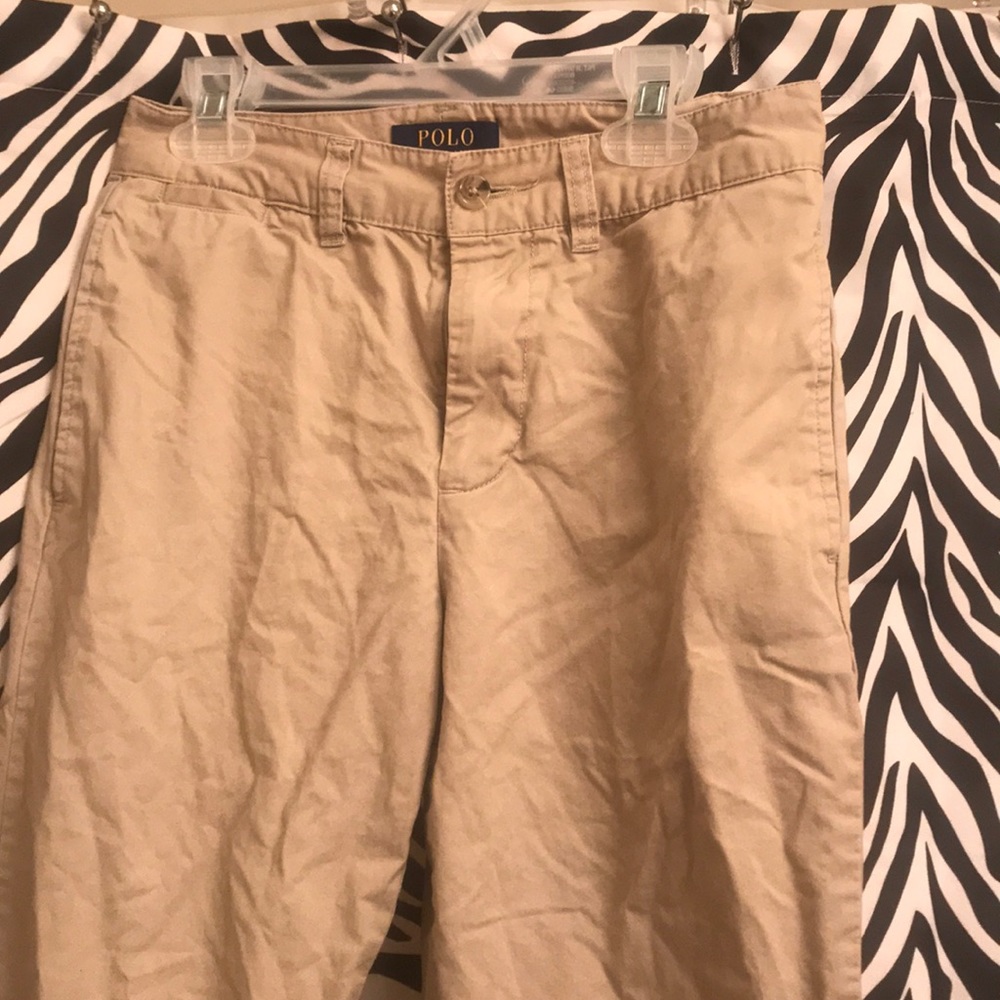 Boy’s Ralph Lauren Polo pants